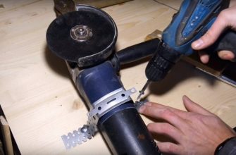 Точильный станок из болгарки