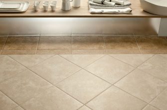 Кафельная плитка и керамогранит