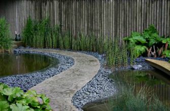 Садовые дорожки