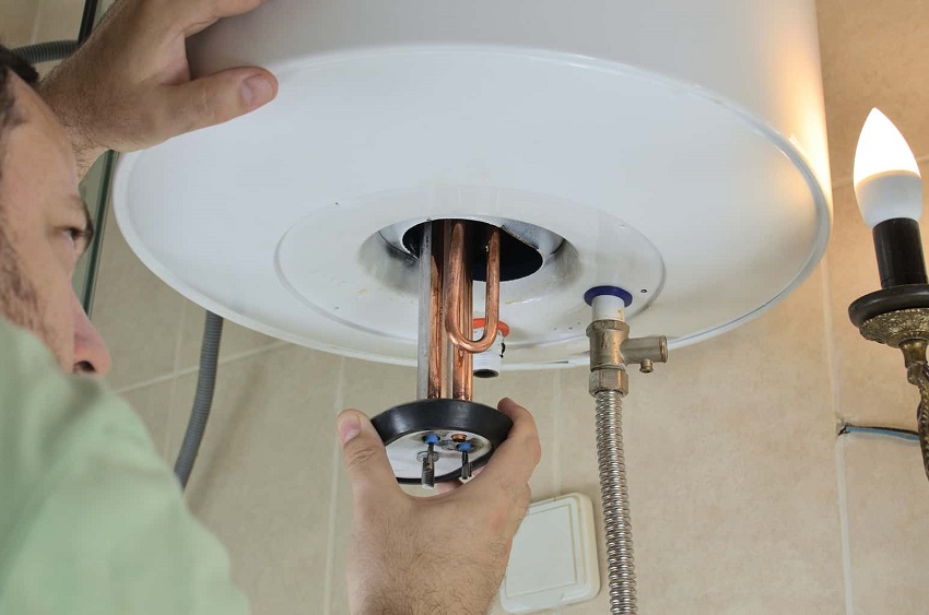 Как удалить накипь в водонагревателе в домашних условиях