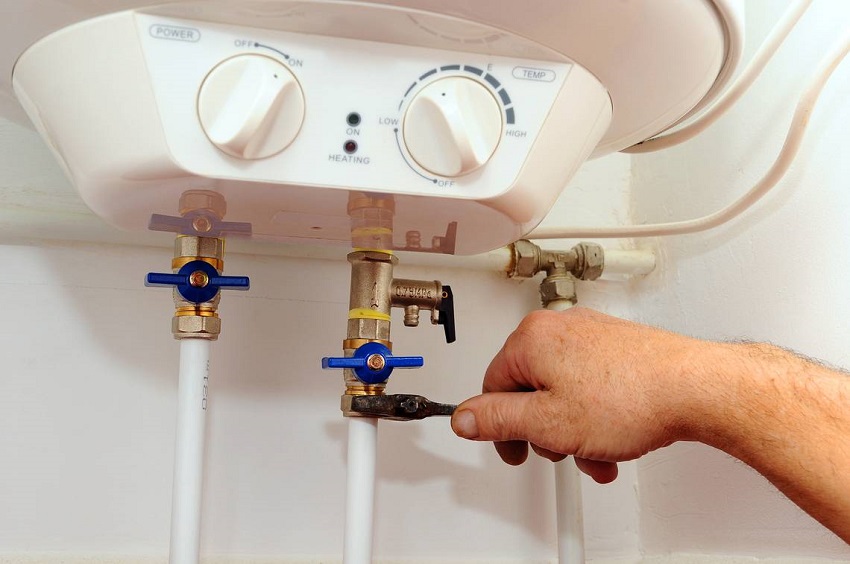 Как удалить накипь в водонагревателе в домашних условиях