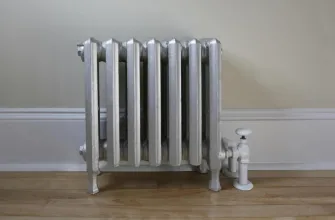 Красить батареи можно серебрянкой