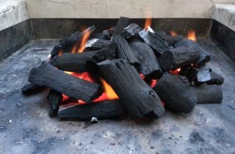 Древесный уголь