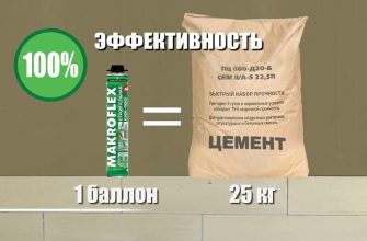 пена-цемент