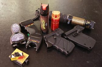 Средства для самообороны