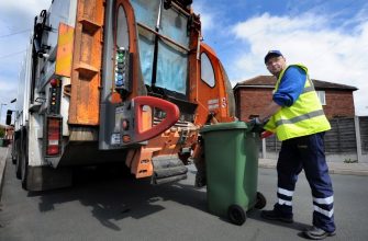 Вывоз мусора