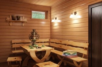 Предбанник