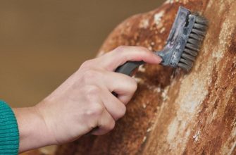 как убрать ржавчину