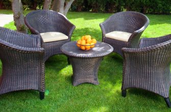 искусственного ротанга