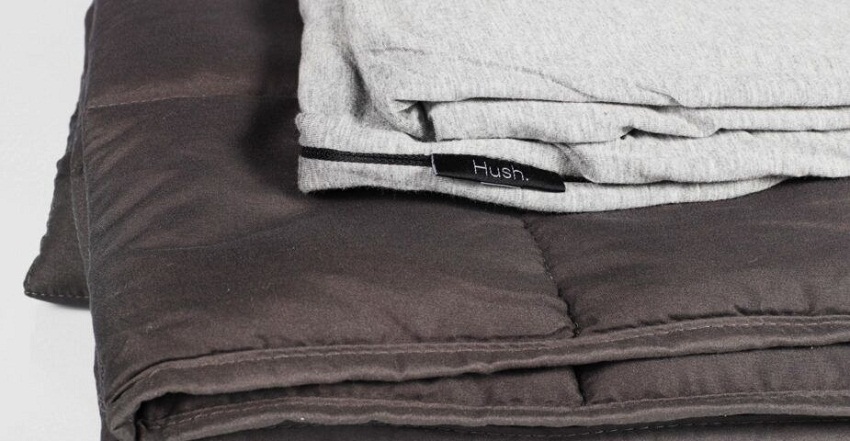 Краудфандинговая платформа Indiegogo представила охлаждающее одеяло Hush