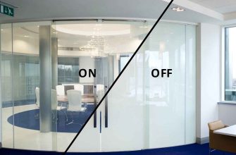 смарт стекло