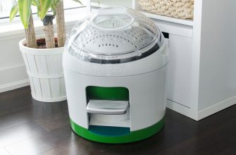 Стиральная машинка Drumi