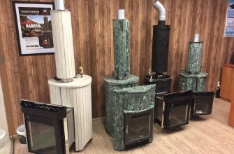 Печь для бани