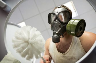 В туалете пахнет канализацией - что делать?