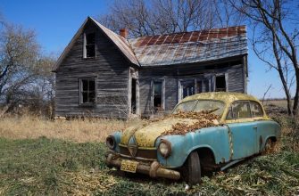 Привести в порядок заброшенный участок