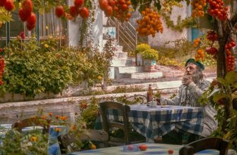 Томаты в контейнере