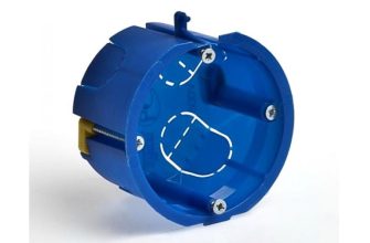 Установочная коробка