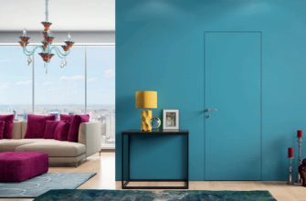 Скрытые двери