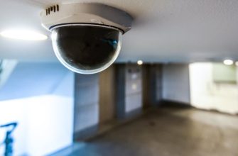 Видеонаблюдение в подъезде