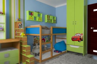 Детская комната