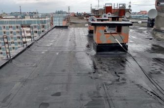 Вентиляция МКД