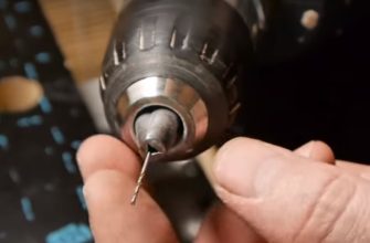 тонкое сверло