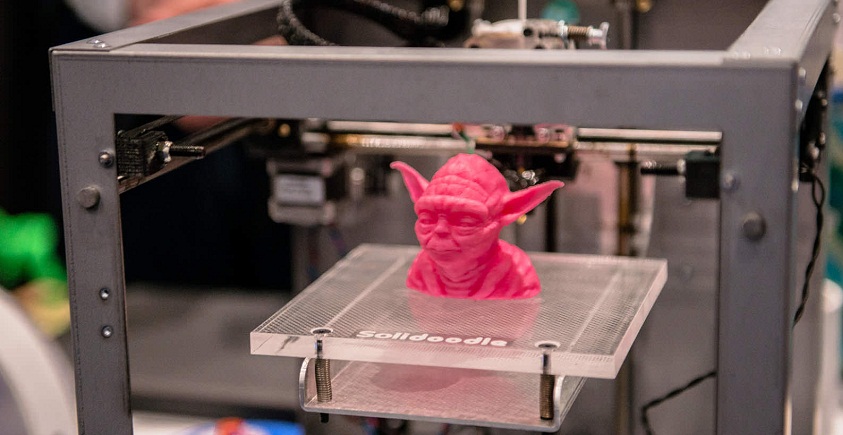 печать на 3d принтере