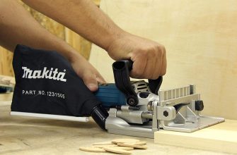 Ламели возле фрезера Makita