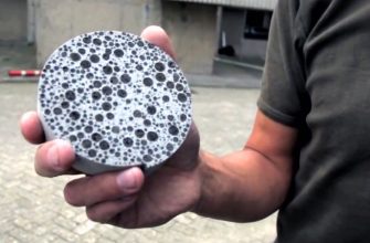 Бибетон - самовосстанавливающийся бетон