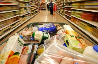 Опасные продукты, которые не стоит покупать