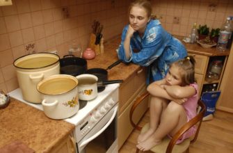 Отключение воды