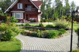 Садовый участок