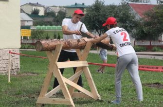 Козла для пилки дров