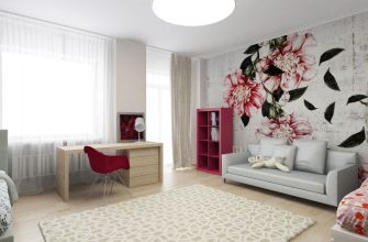 Обои с рисунком