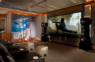 Кинотеатр дома