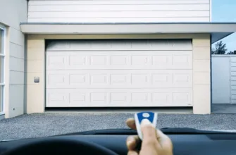 Автоматические ворота уход