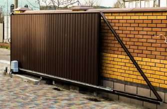 Автоматические ворота