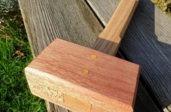 Деревянная киянка