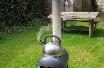 Печь: изоляция дымоотвода