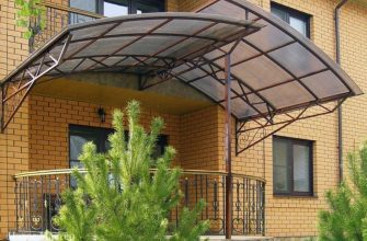 Как выбрать навес