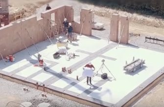 Строительная площадка