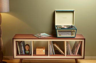 Стильный комод на ножках в стиле 50-х