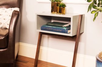 журнальный столик своими руками