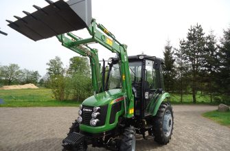 Минитрактор