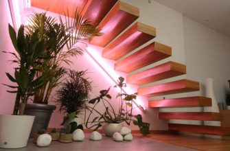 Консольная лестница