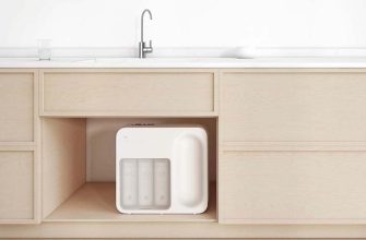 Очиститель воды Lentils