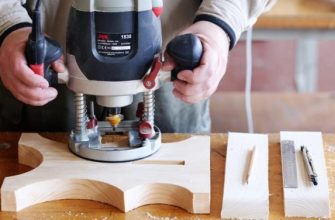 Ручной фрезер