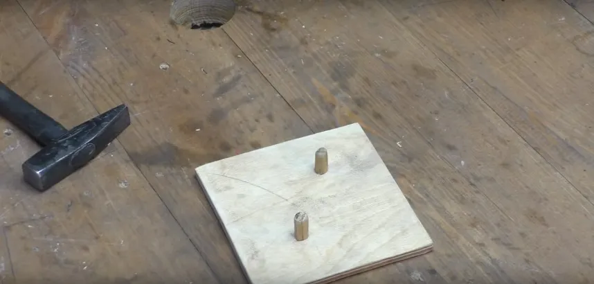 Самоделка для шлифовальных листов