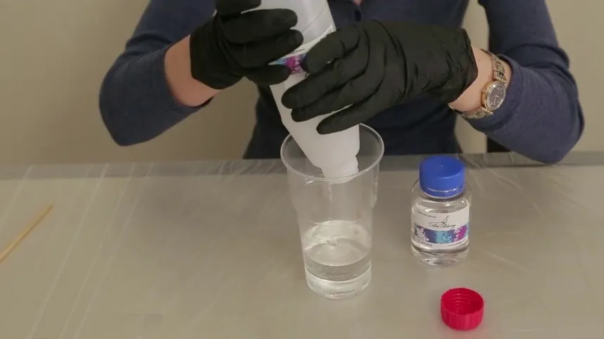 Смешивание