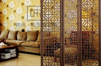 Ширмы-перегородки